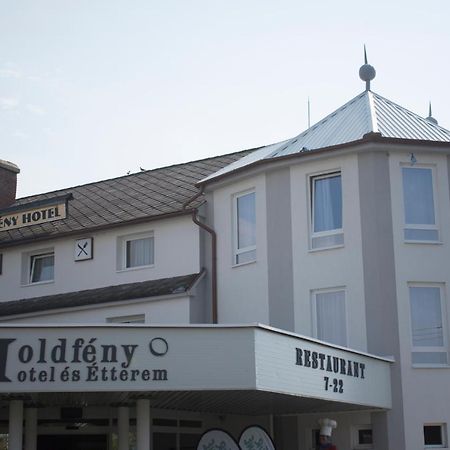 Holdfeny Hotel Forro Exterior photo